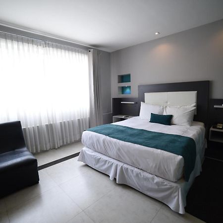 Camino Plaza Otel Cochabamba Dış mekan fotoğraf