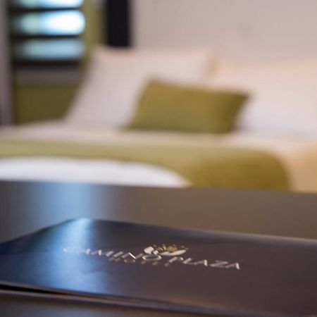 Camino Plaza Otel Cochabamba Dış mekan fotoğraf