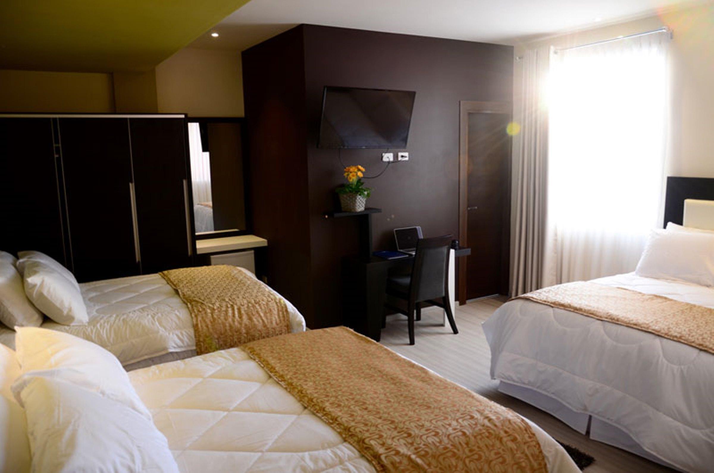 Camino Plaza Otel Cochabamba Dış mekan fotoğraf