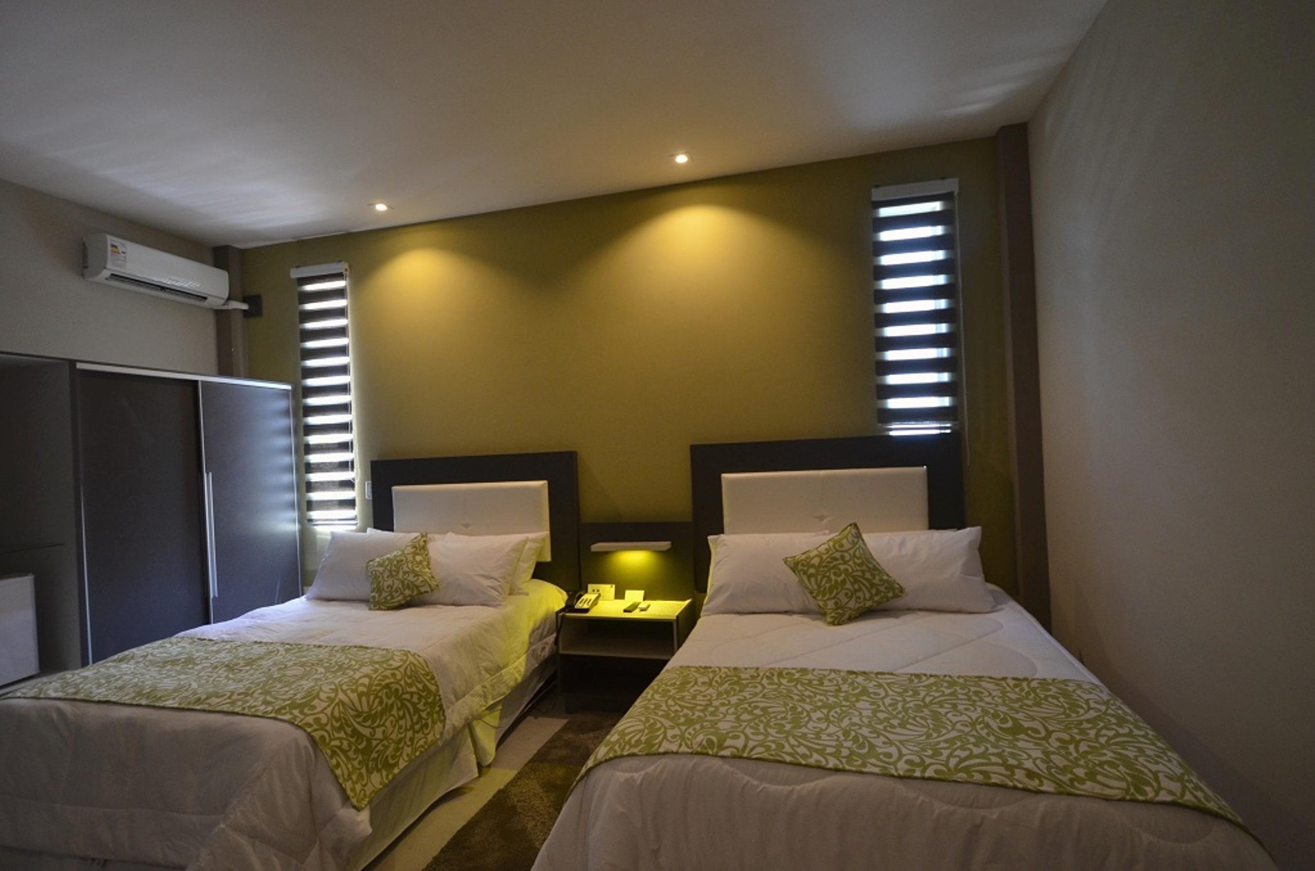 Camino Plaza Otel Cochabamba Dış mekan fotoğraf