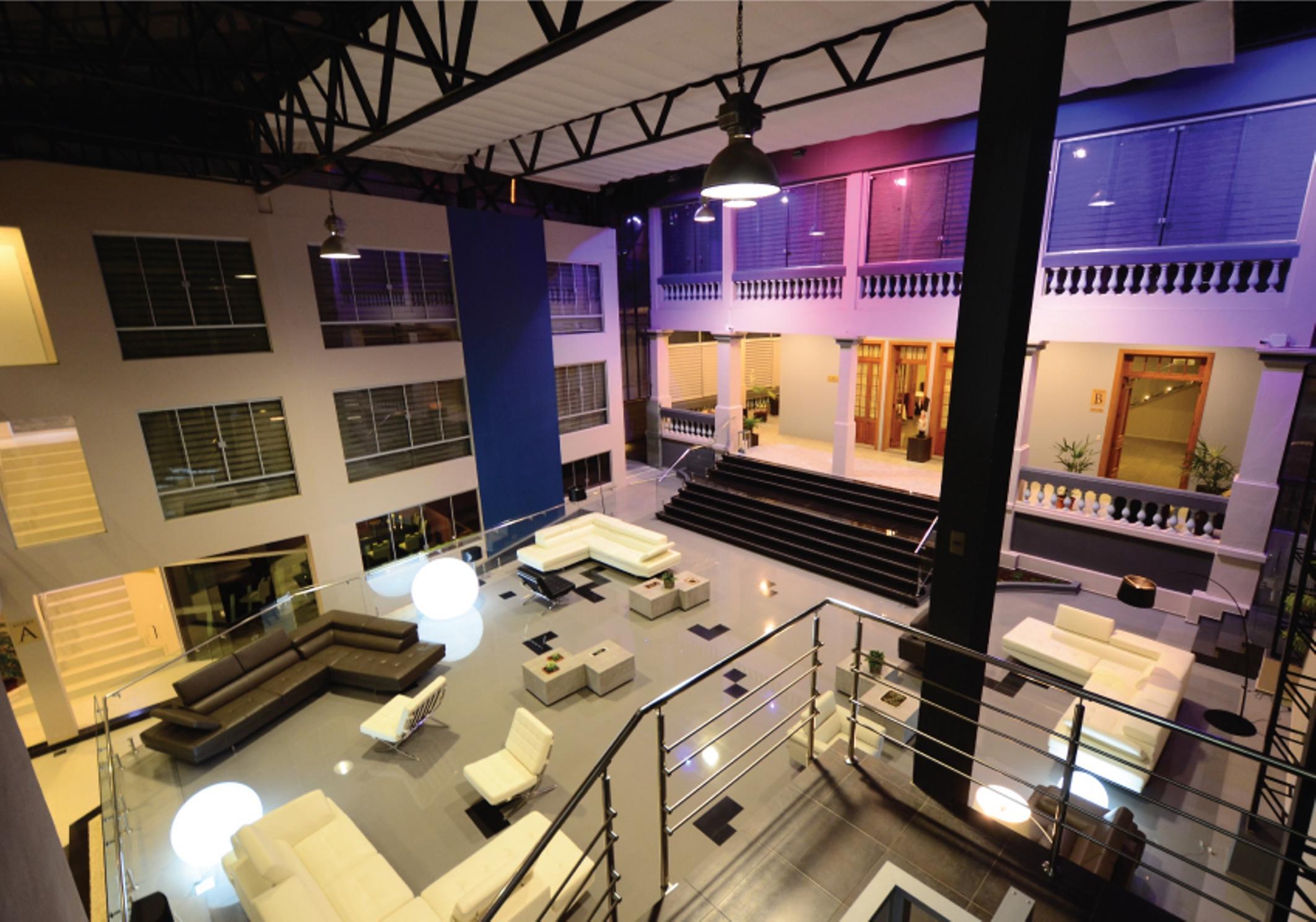 Camino Plaza Otel Cochabamba Dış mekan fotoğraf