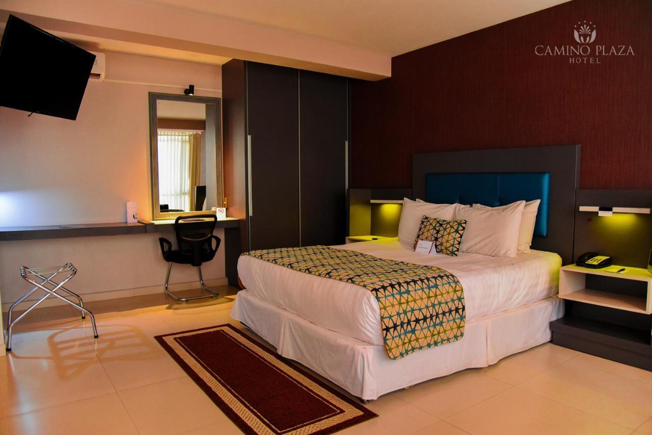 Camino Plaza Otel Cochabamba Dış mekan fotoğraf
