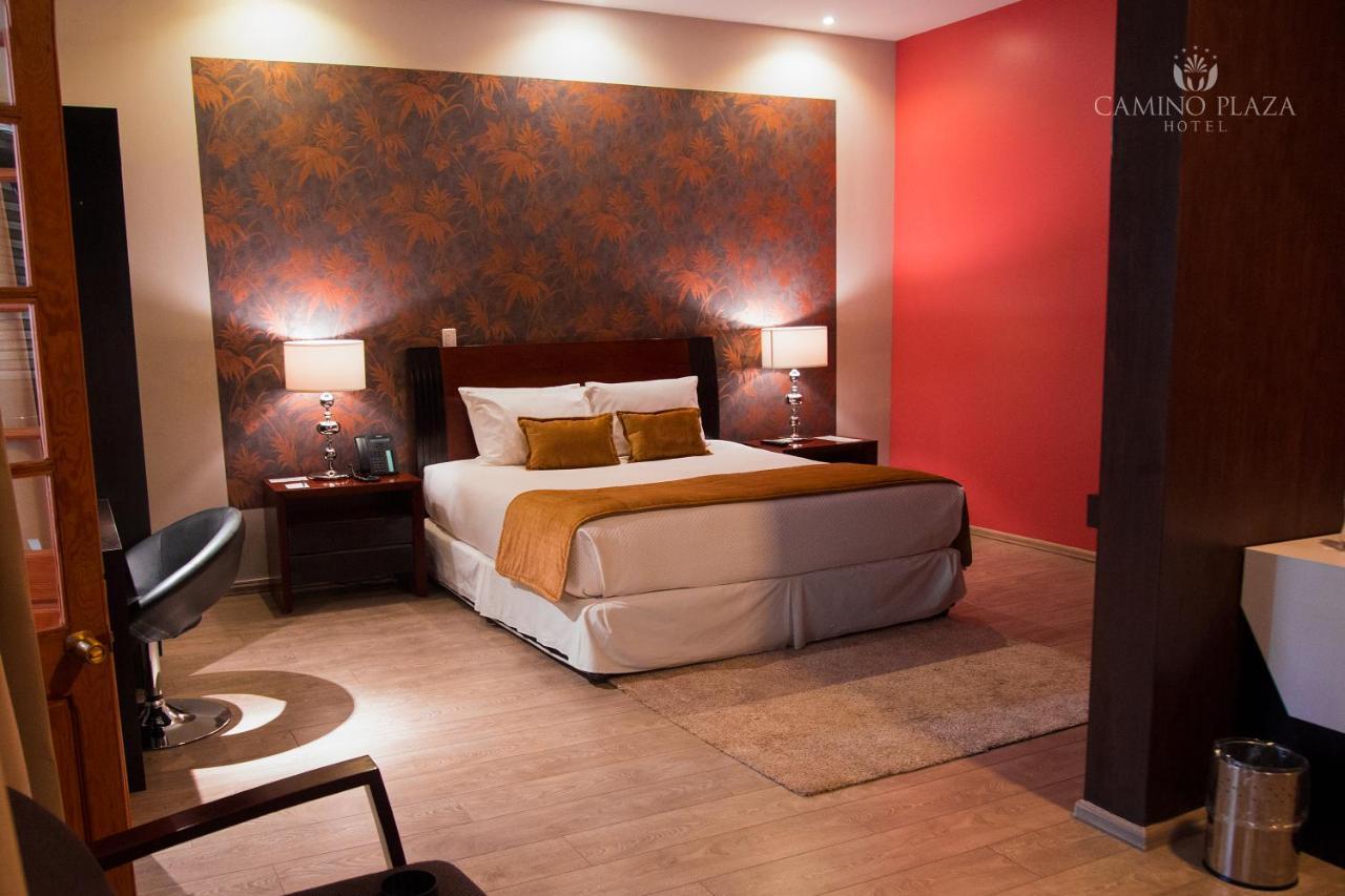 Camino Plaza Otel Cochabamba Dış mekan fotoğraf