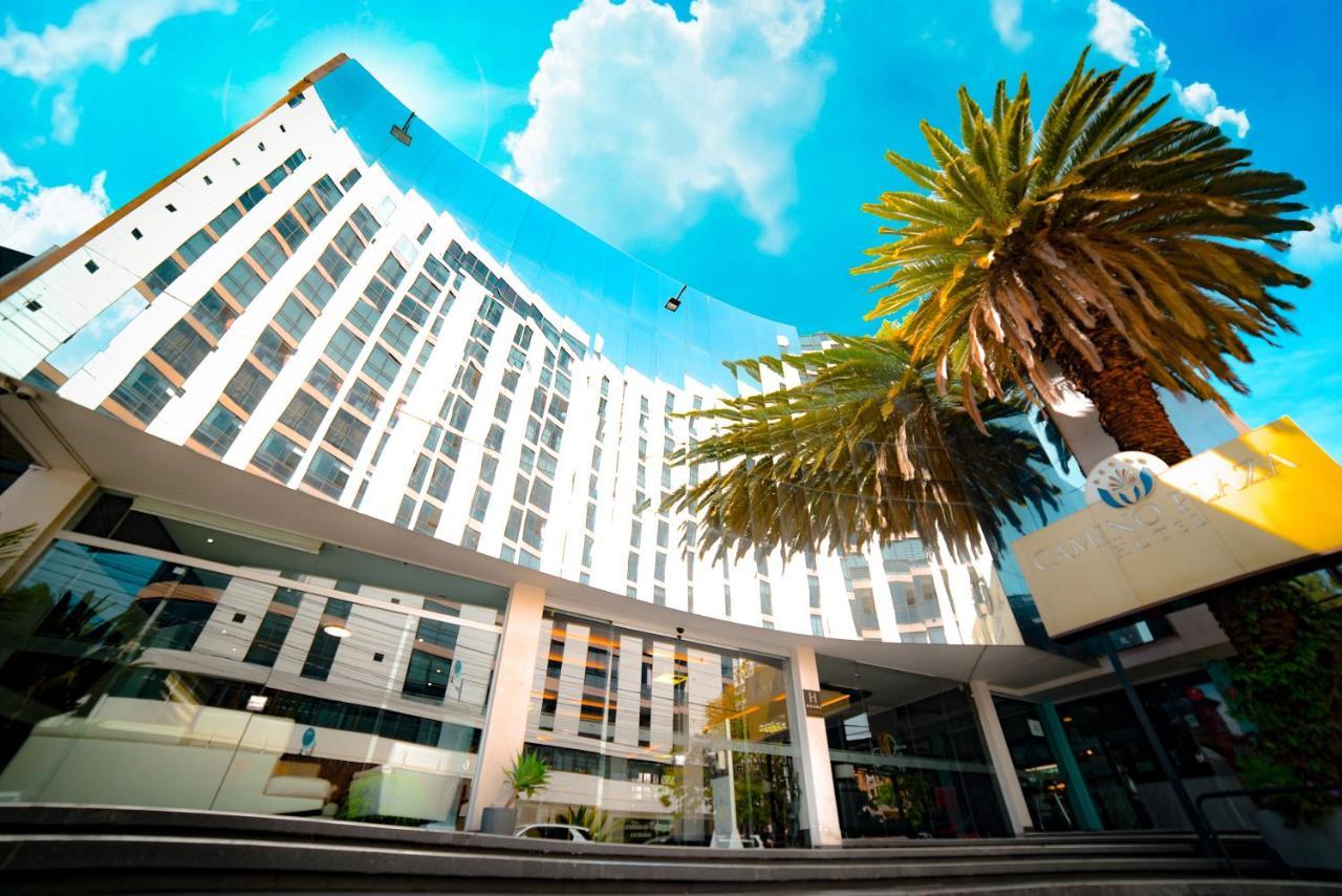 Camino Plaza Otel Cochabamba Dış mekan fotoğraf