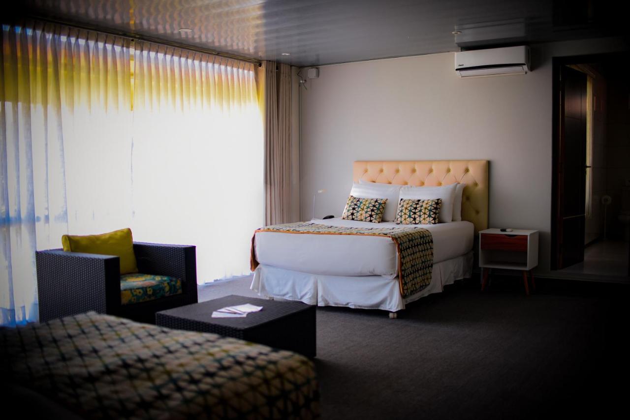 Camino Plaza Otel Cochabamba Dış mekan fotoğraf