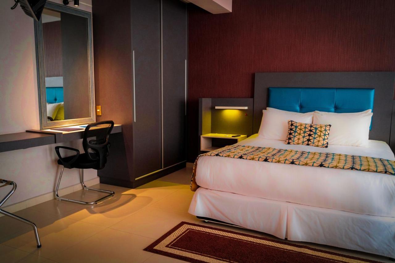 Camino Plaza Otel Cochabamba Dış mekan fotoğraf