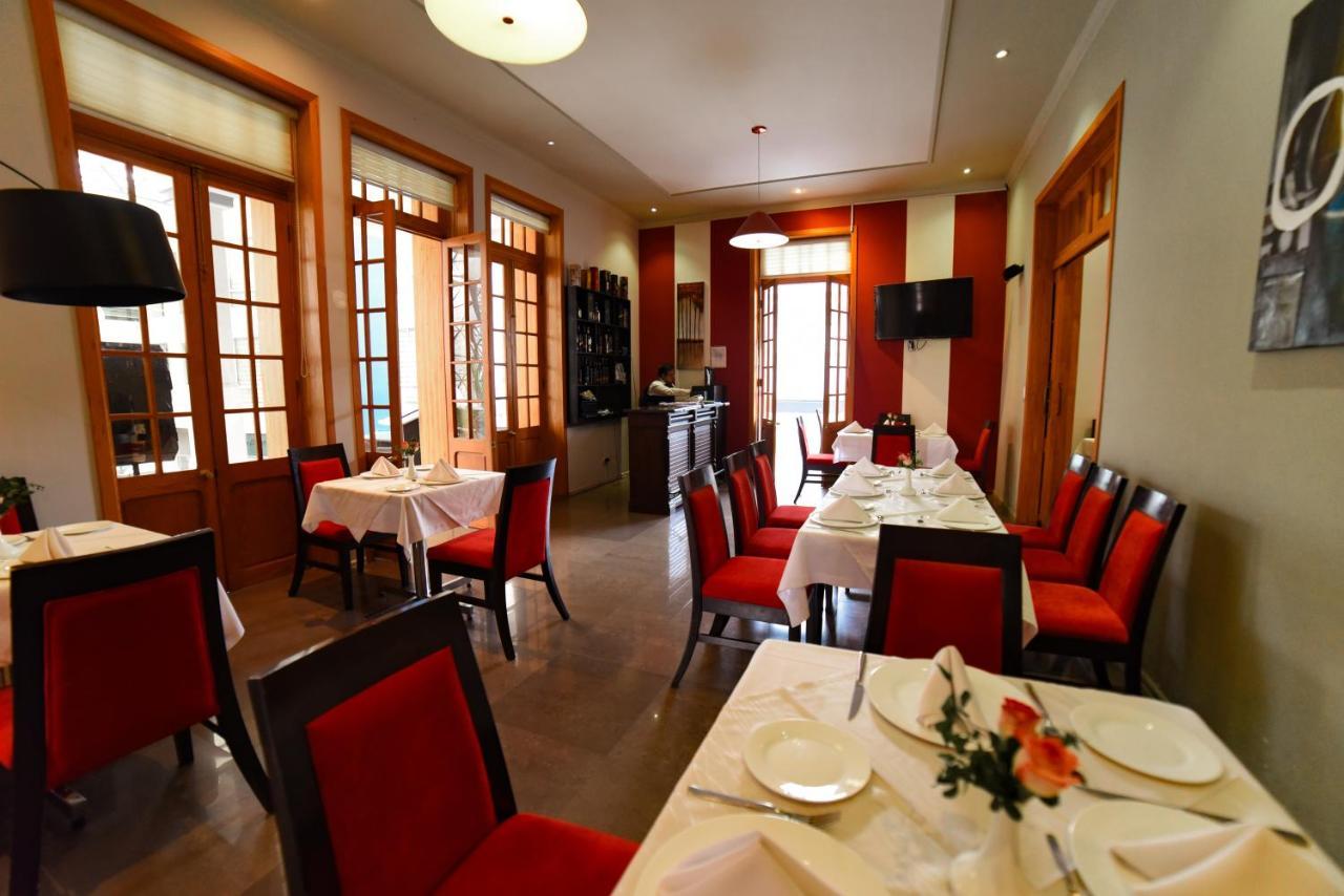 Camino Plaza Otel Cochabamba Dış mekan fotoğraf