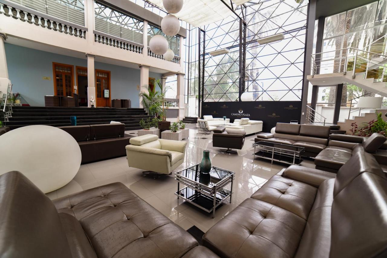 Camino Plaza Otel Cochabamba Dış mekan fotoğraf
