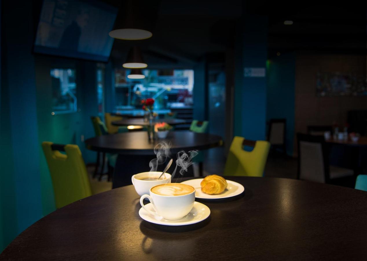 Camino Plaza Otel Cochabamba Dış mekan fotoğraf