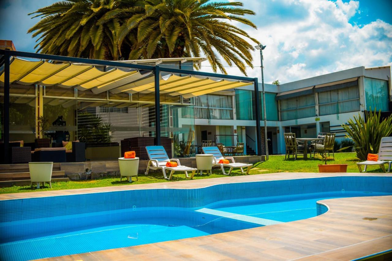 Camino Plaza Otel Cochabamba Dış mekan fotoğraf