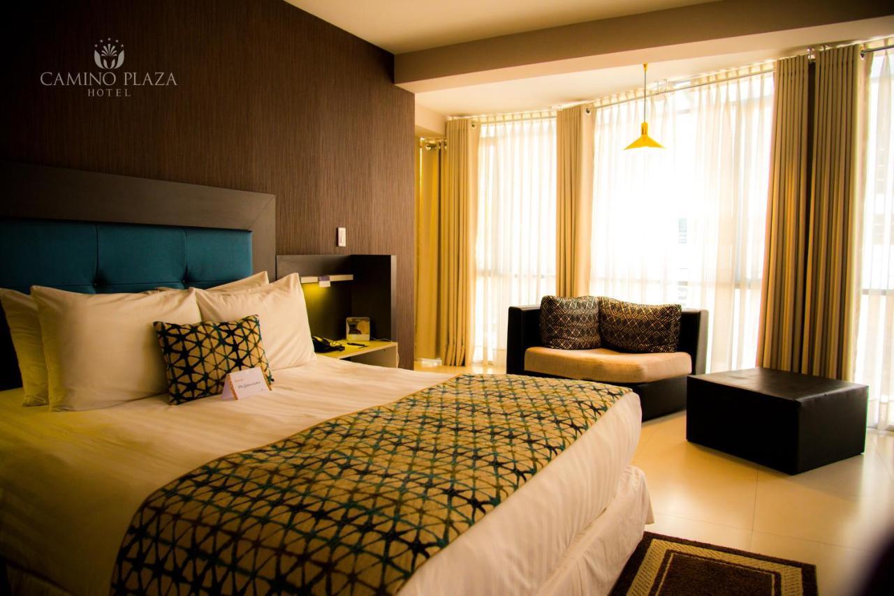 Camino Plaza Otel Cochabamba Dış mekan fotoğraf