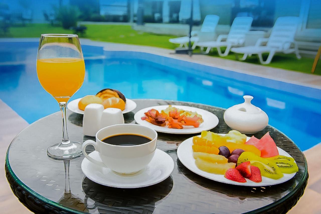 Camino Plaza Otel Cochabamba Dış mekan fotoğraf