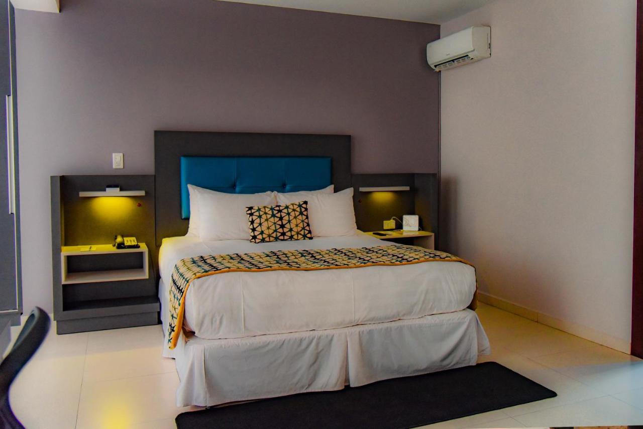 Camino Plaza Otel Cochabamba Dış mekan fotoğraf