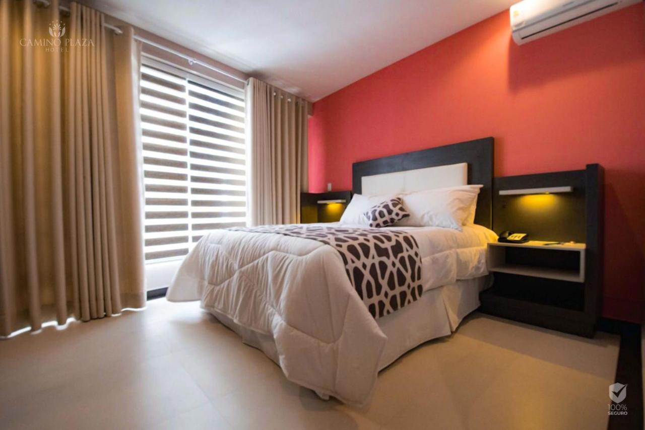 Camino Plaza Otel Cochabamba Dış mekan fotoğraf