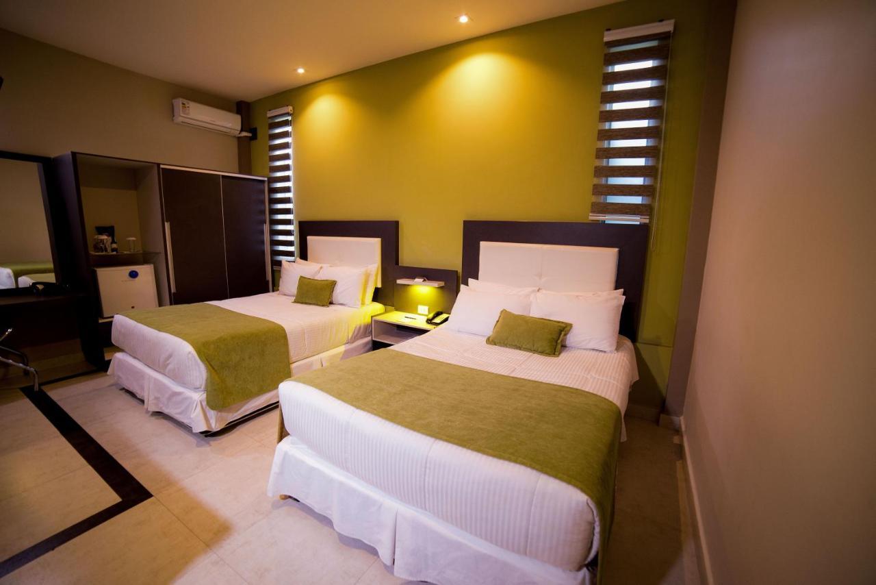 Camino Plaza Otel Cochabamba Dış mekan fotoğraf