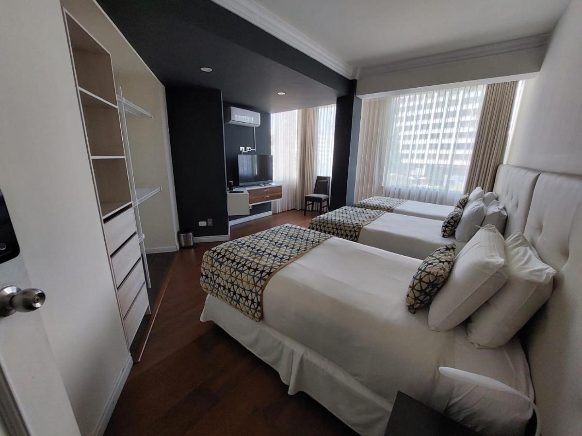 Camino Plaza Otel Cochabamba Dış mekan fotoğraf