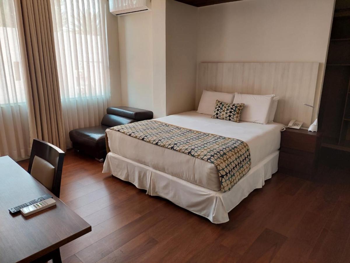 Camino Plaza Otel Cochabamba Dış mekan fotoğraf