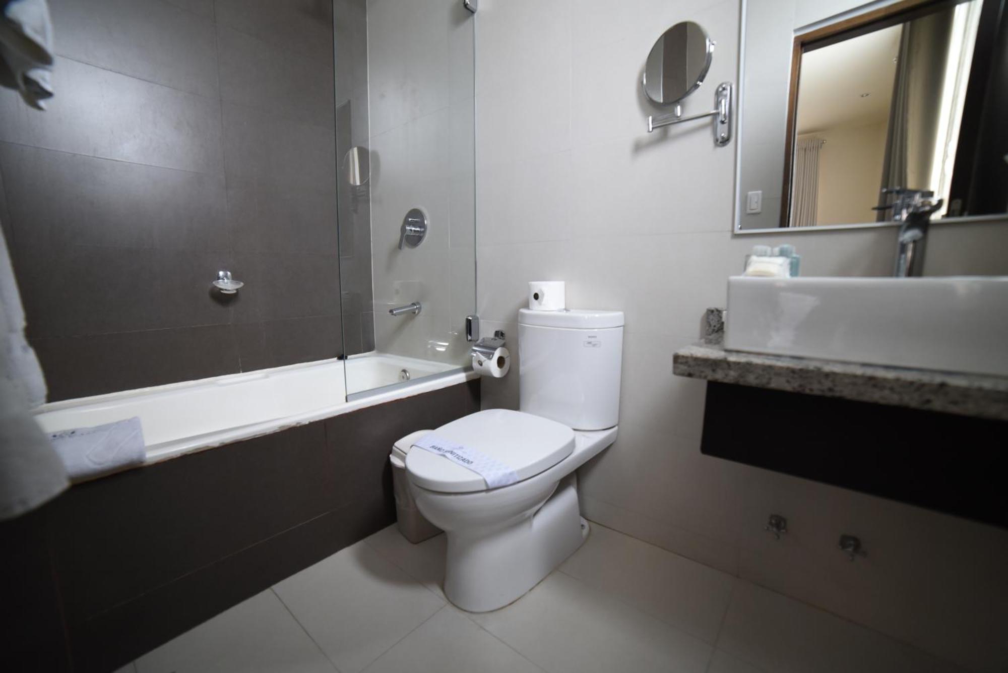 Camino Plaza Otel Cochabamba Dış mekan fotoğraf