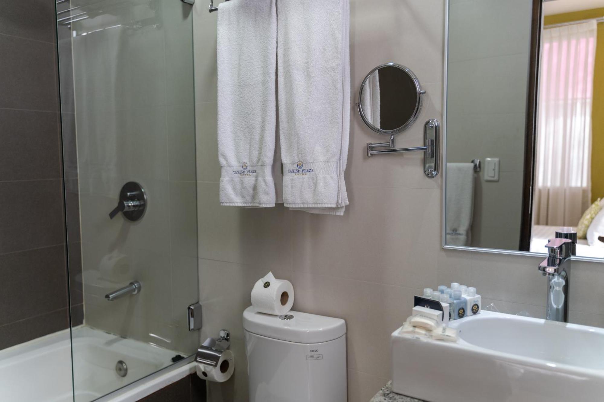 Camino Plaza Otel Cochabamba Dış mekan fotoğraf