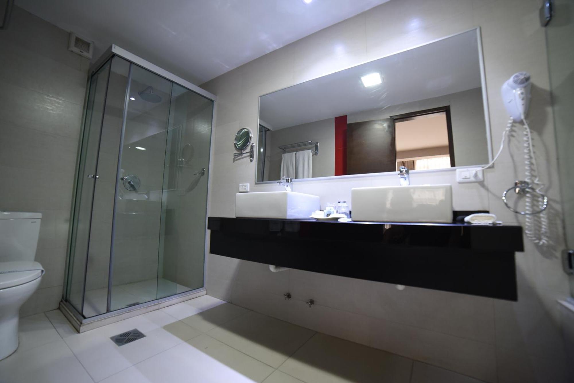 Camino Plaza Otel Cochabamba Dış mekan fotoğraf