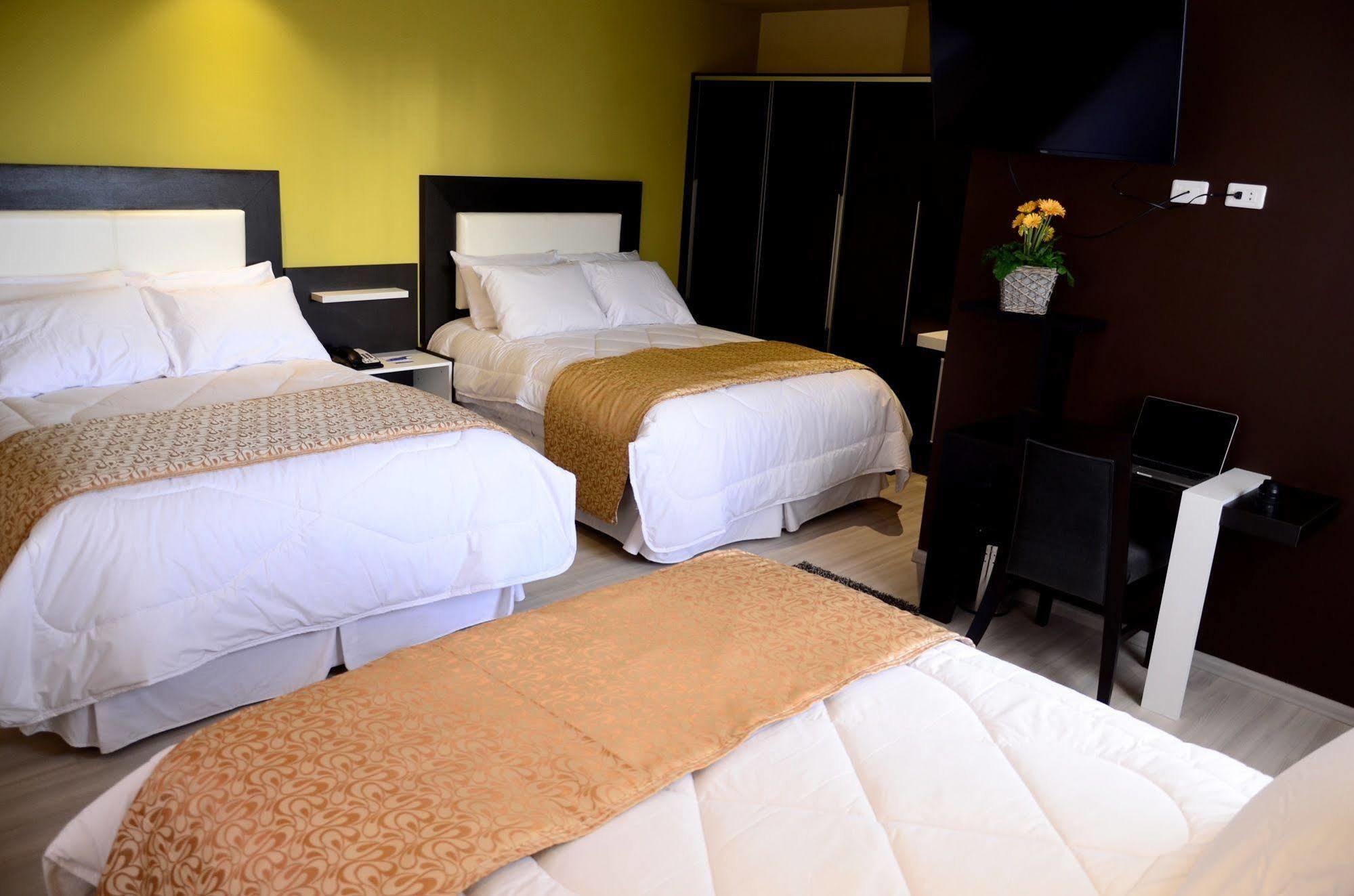 Camino Plaza Otel Cochabamba Dış mekan fotoğraf
