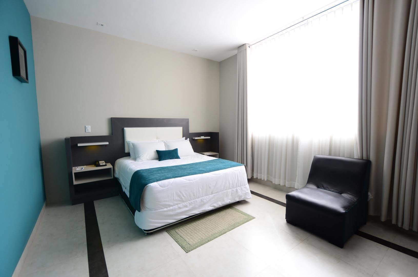 Camino Plaza Otel Cochabamba Dış mekan fotoğraf