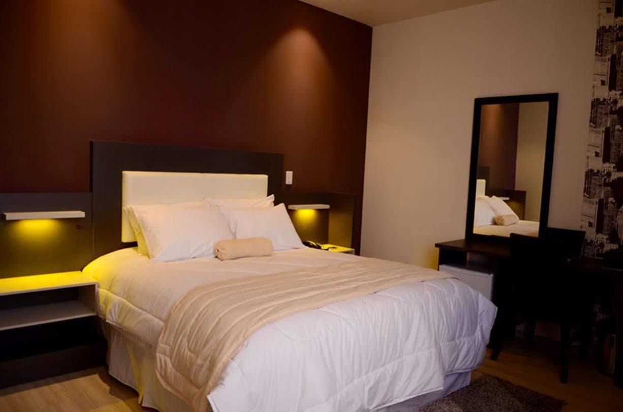 Camino Plaza Otel Cochabamba Dış mekan fotoğraf