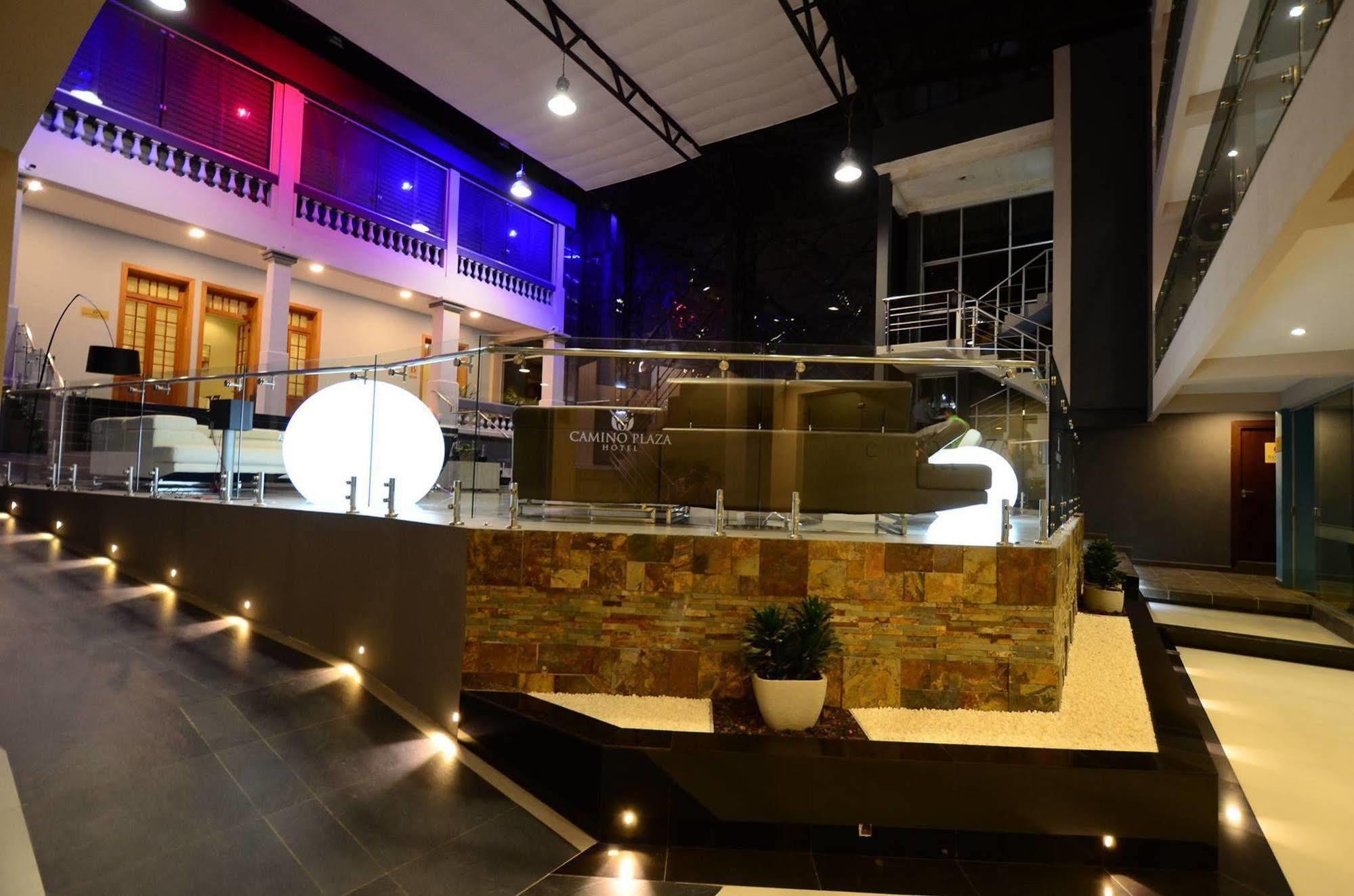 Camino Plaza Otel Cochabamba Dış mekan fotoğraf