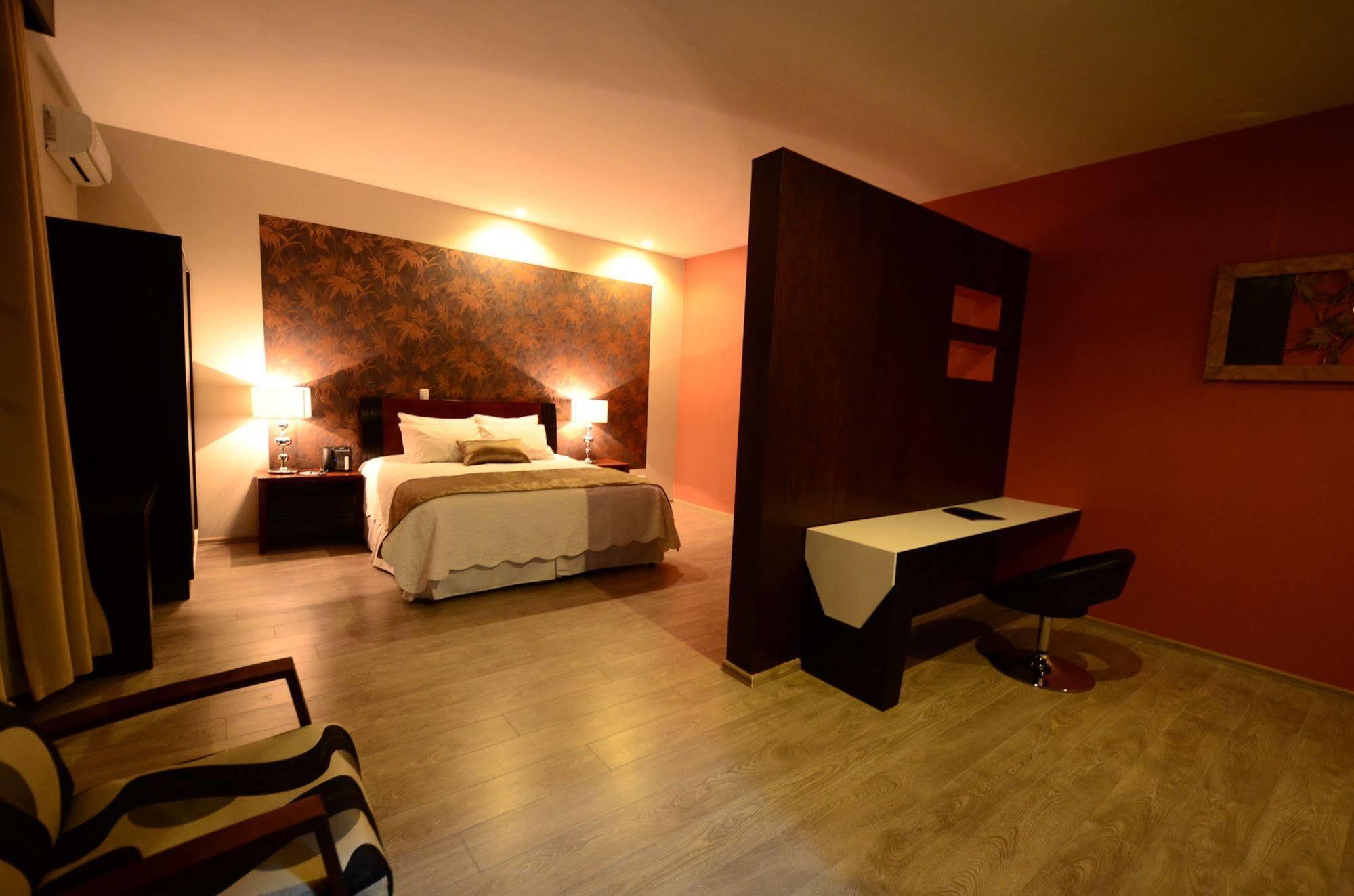 Camino Plaza Otel Cochabamba Dış mekan fotoğraf