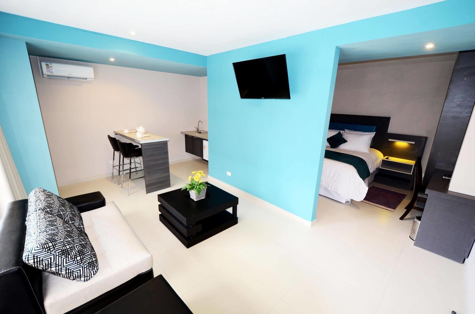 Camino Plaza Otel Cochabamba Dış mekan fotoğraf