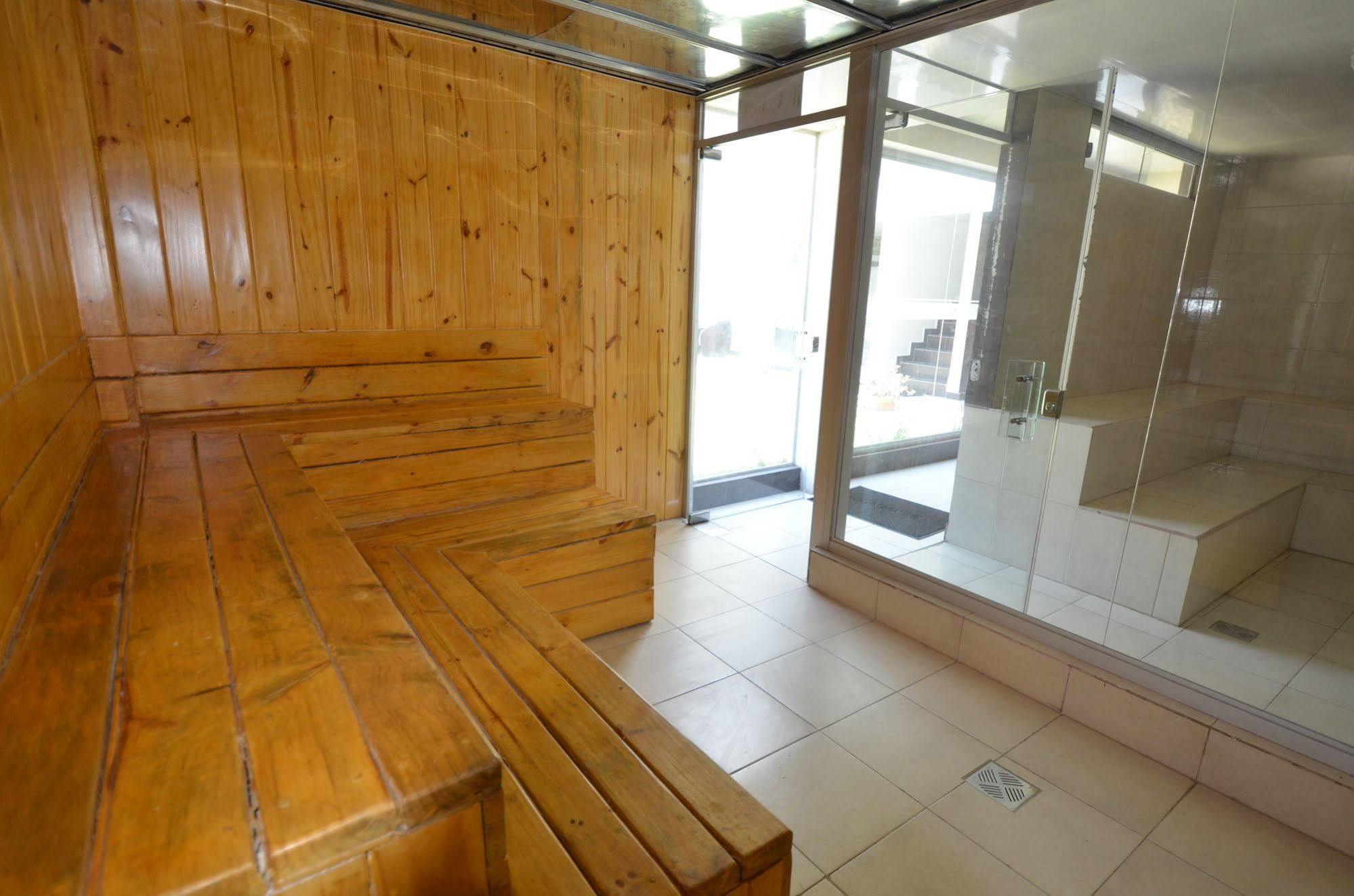 Camino Plaza Otel Cochabamba Dış mekan fotoğraf